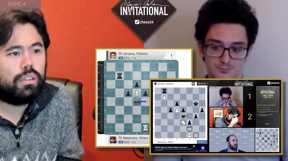 Magnus Carlsen Invitational: Тет-а-тет для Накамуры