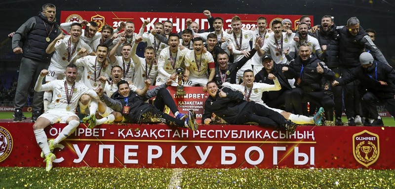 Суперкубок Казахстана: В формате «Тобола», или Трио вместо дуэта 
