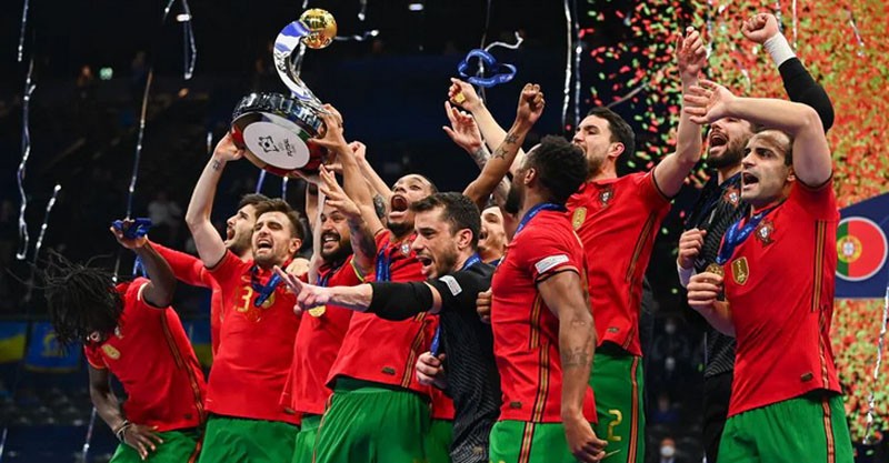Евро-2022: И вновь Португалия, или Багасса лучше водки