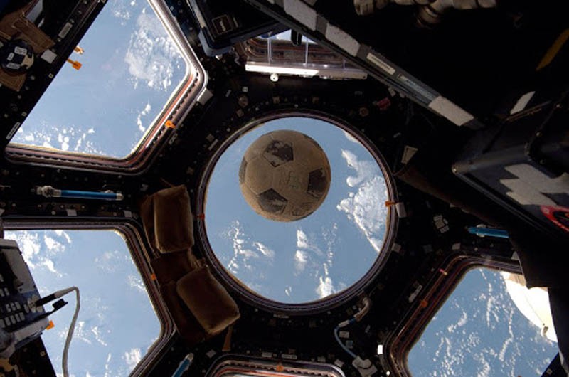 Футбол и космос: Про «Восток», «Байконур» и Юрия Гагарина