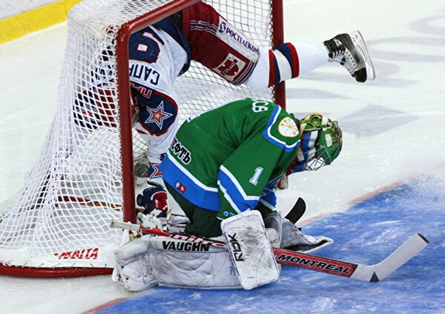 Фото khl.ru