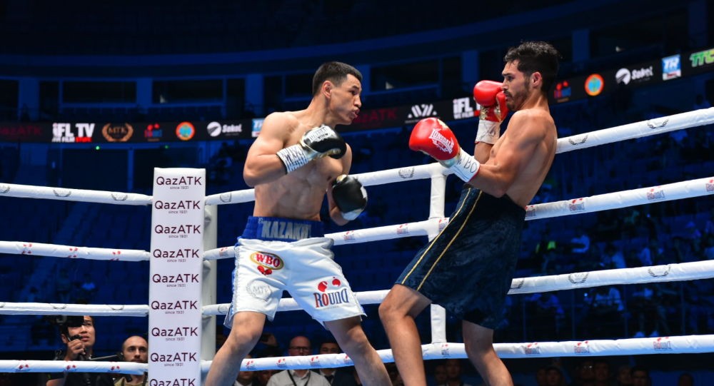 Рейтинг WBO: Те же и там же, своё не отдадим