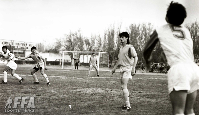Казахстан – Кыргызстан, 1992