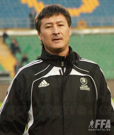 Кайрат Айманов