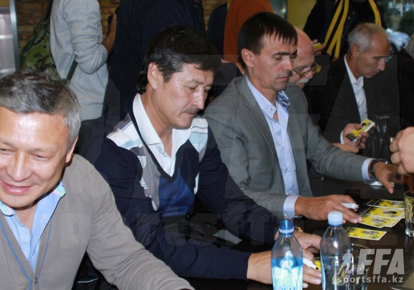 Сон, Айманов, Тимофеев, Пехлеваниди, Масудов