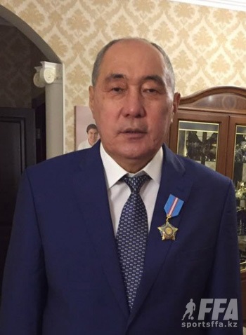 Куралбек Ордабаев
