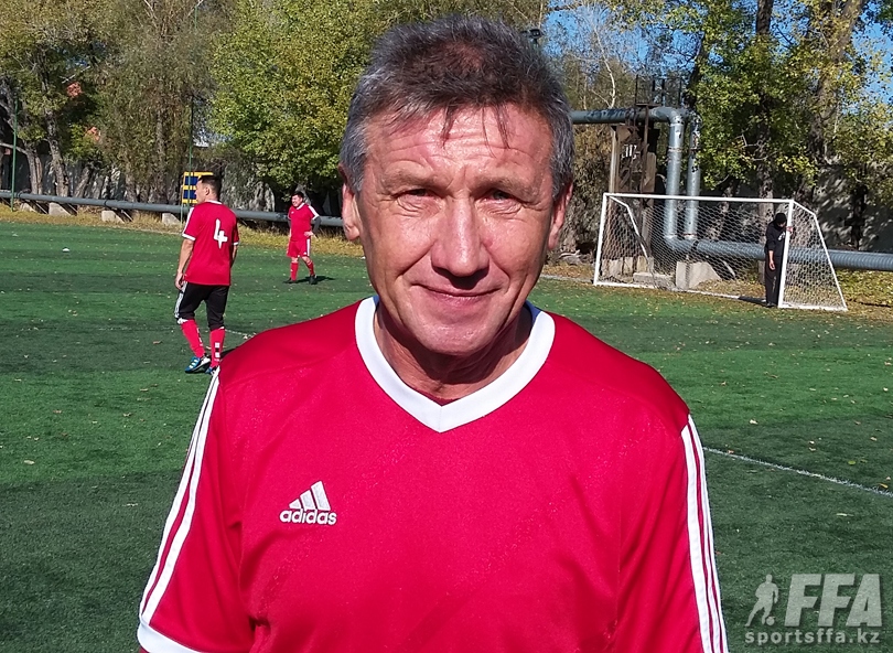 Алексей Сидоров
