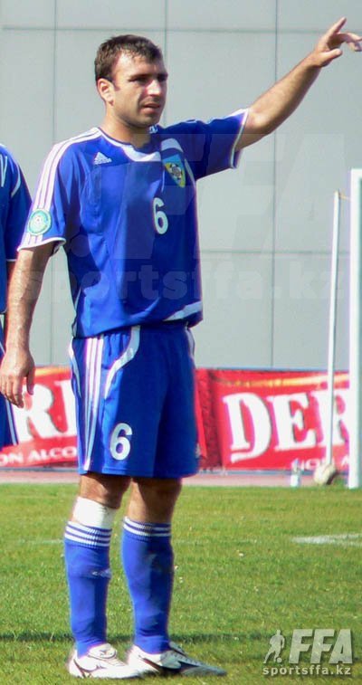 Виталий Кицак