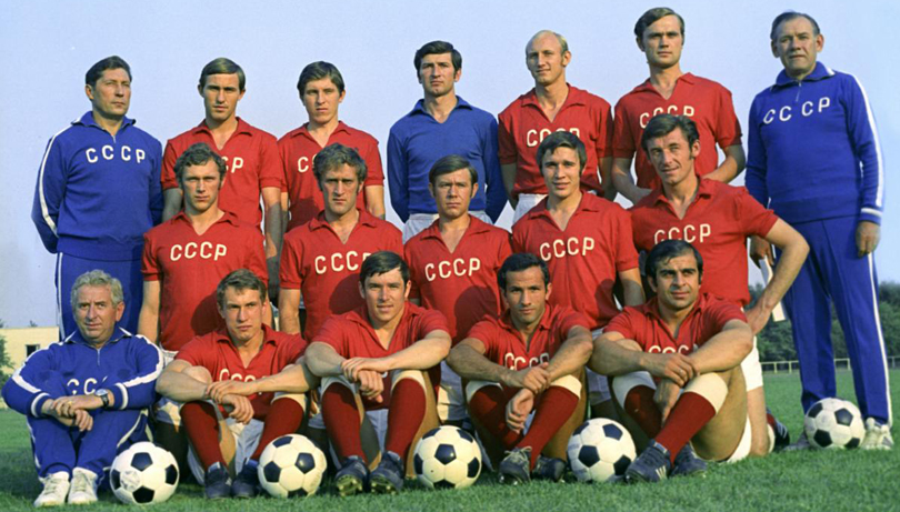 Cборная СССР образца 1972 года, Олег Долматов