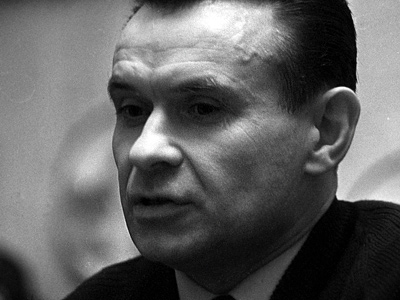 Константин Бесков, 1963 год