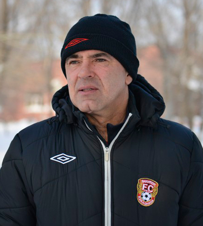 Сергей Мищенко, "Шахтёр"