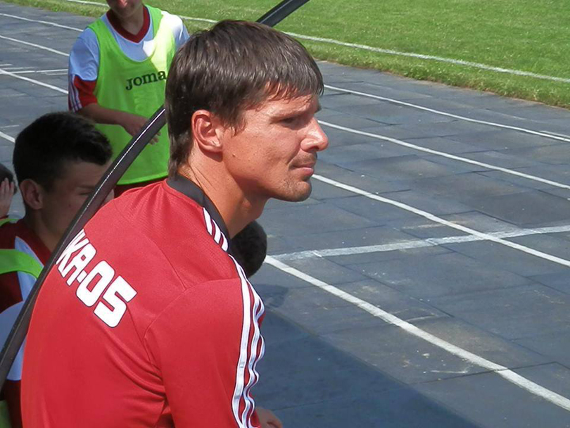 Андрей Нестерук