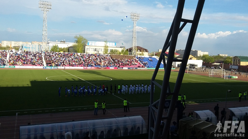 «Иртыш» vs «Астана» – Болгарское дерби в степях Казахстана