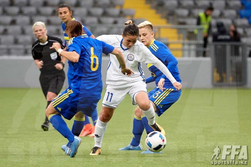 Квалификация женского Кубка мира – С Боснией тоже не получилось