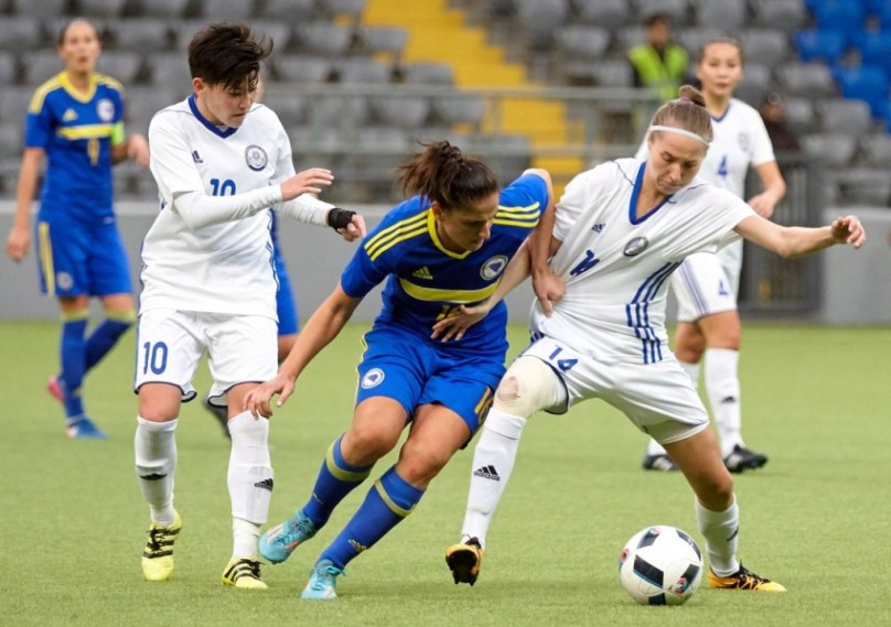 Женский футбол в 2017-м – «БИИК-Казыгурт» и остальные