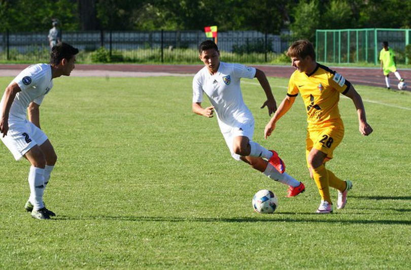 «Кайрат» в Кубке страны – 13 игр без поражений!