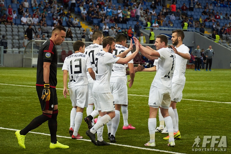 «Кайрату» понравился счёт 3:1, «Астане» – 2:0