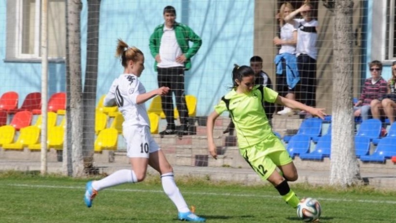 Календарь женского чемпионата Казахстана по футболу 2016 года
