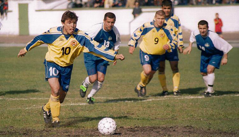 Олег ЛИТВИНЕНКО. Всегда живой