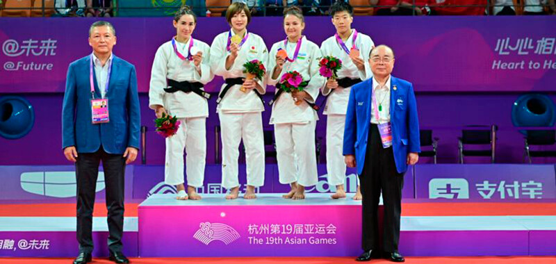 Азиатские игры: Первые победы, первые медали 