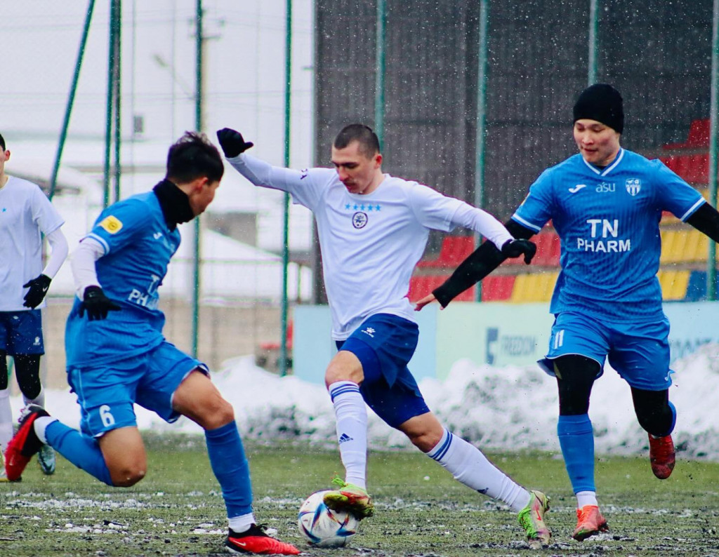 Қазақстан кубогының жеребесі тартылды