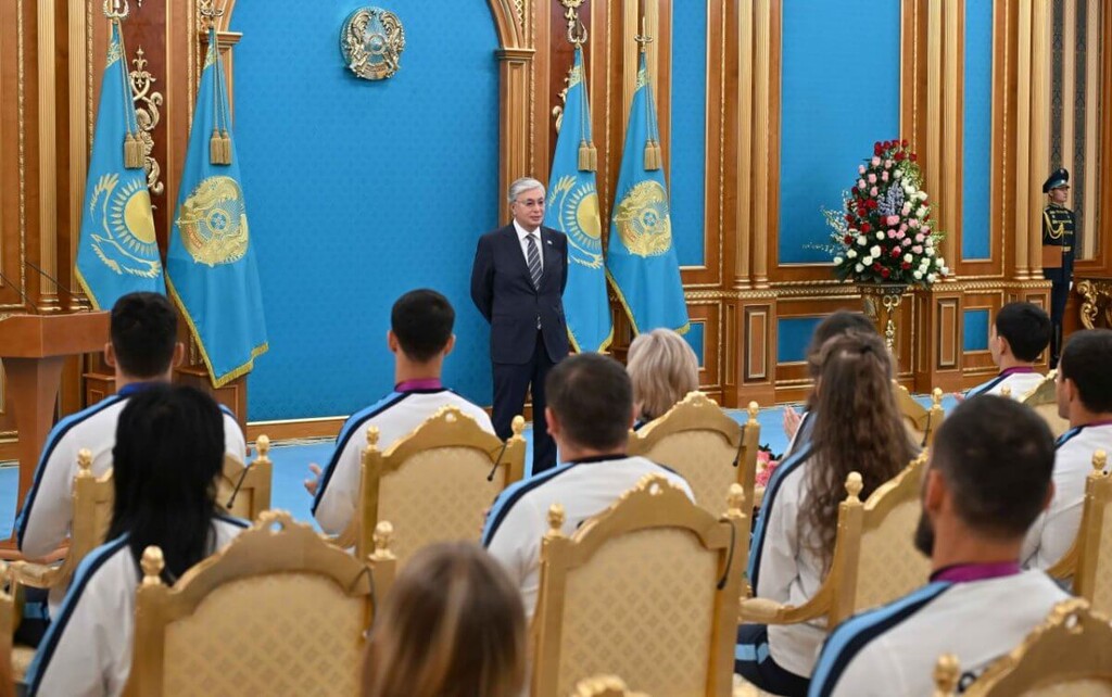 Тоқаев тапсырма берді. Париж Олимпиадасына дейін шенеуніктер үлгере ме?