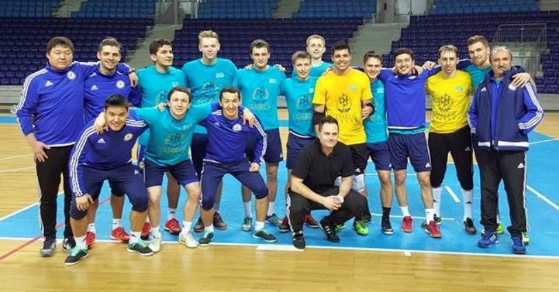 Фото kairat-futsal.kz сайтынан