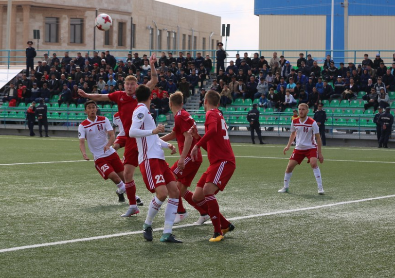 «Қайсар» – «Ақтөбе» – 2:0. Фото: fc-aktobe.kz