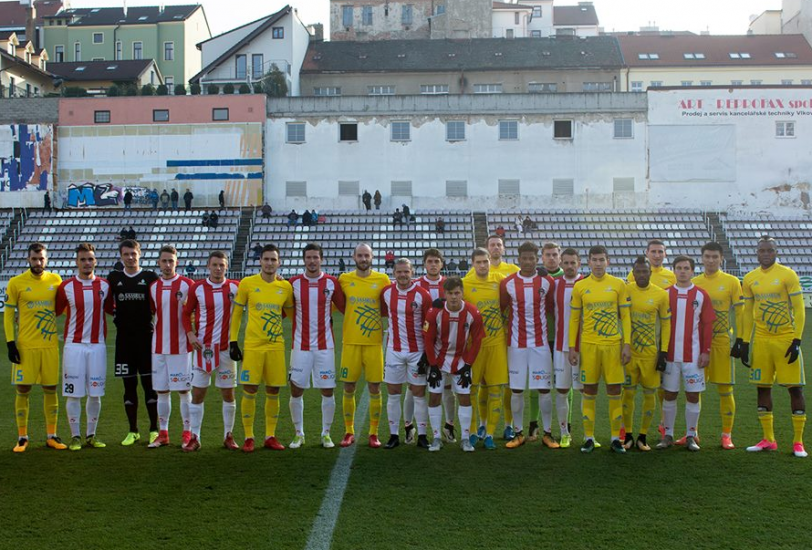 «Астана» Чехияда жеңіске жетті...