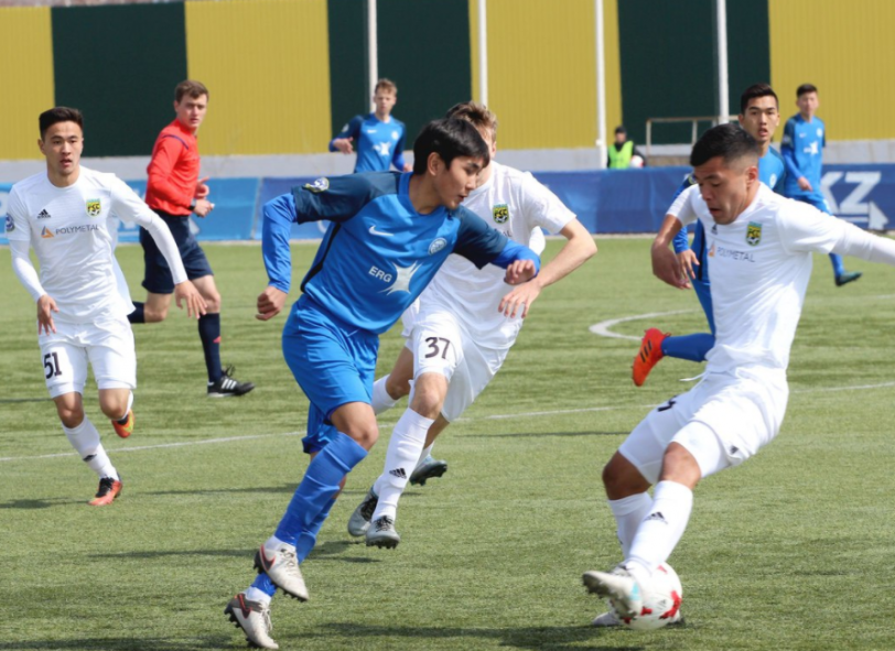 «Тобыл Ж» – «Ертіс Ж» – 3:0. Фото: fctobol.kz