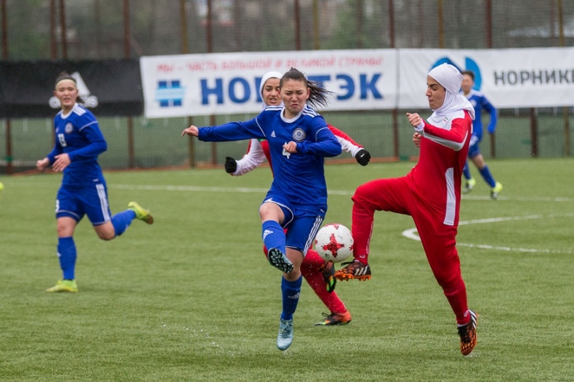 Қазақстан-U19 – Иран-U19 – 0:7. Фото: rfs.ru