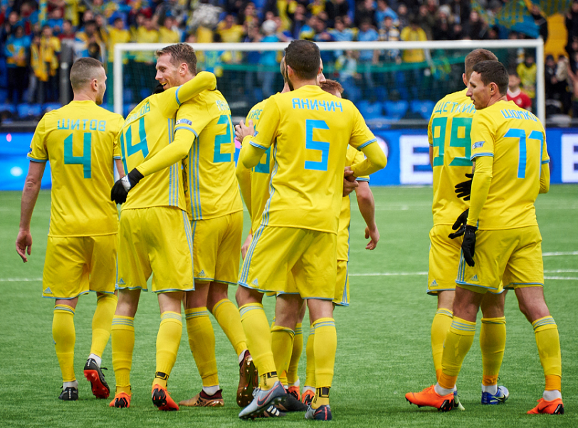 «Астана» түзде «Жетісудан» басым түсті 