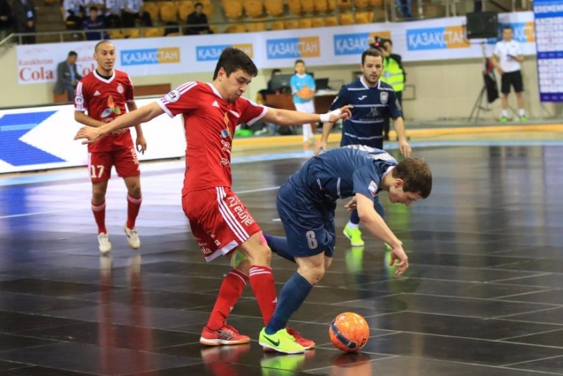 Фото kairat-futsal.kz сайтынан