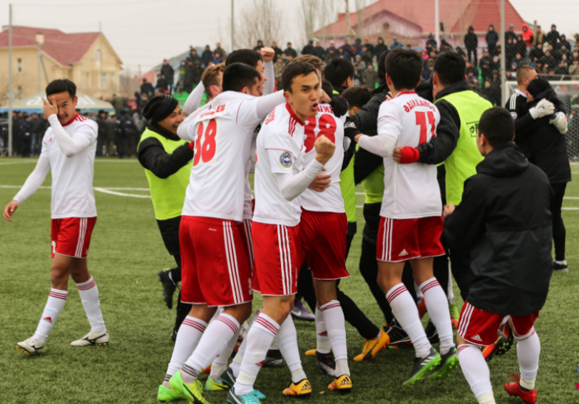 Фото: fc-aktobe.kz