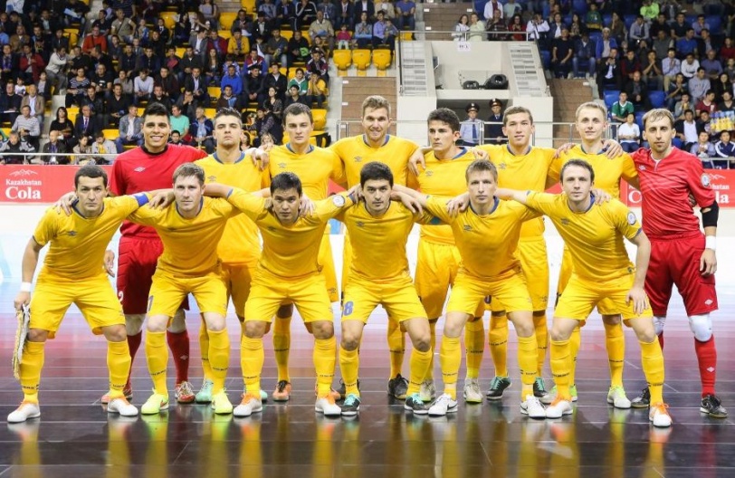 Фото kairat-futsal.kz сайтынан алынды