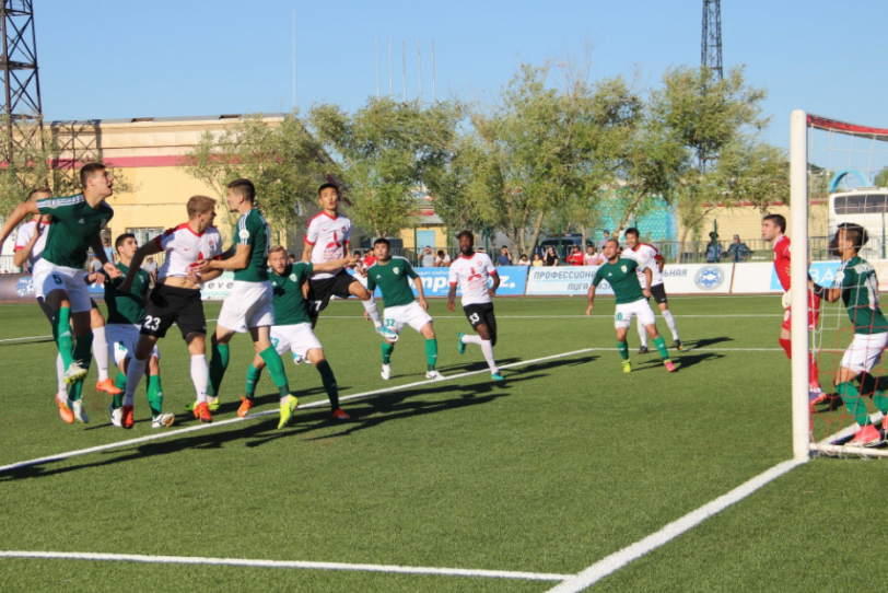 «Қайсар» – «Атырау» – 2:0. Фото: fckaysar.kz